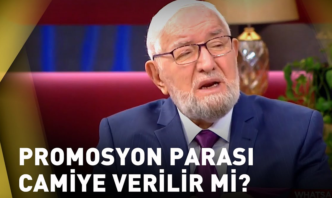 Banka Promosyonu Caiz Mi Nihat Hatipoğlu