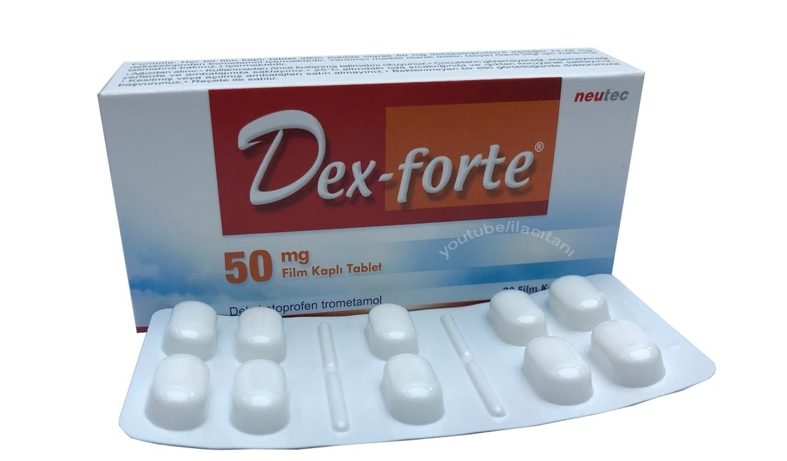 Dex Forte Ne İşe Yarar?